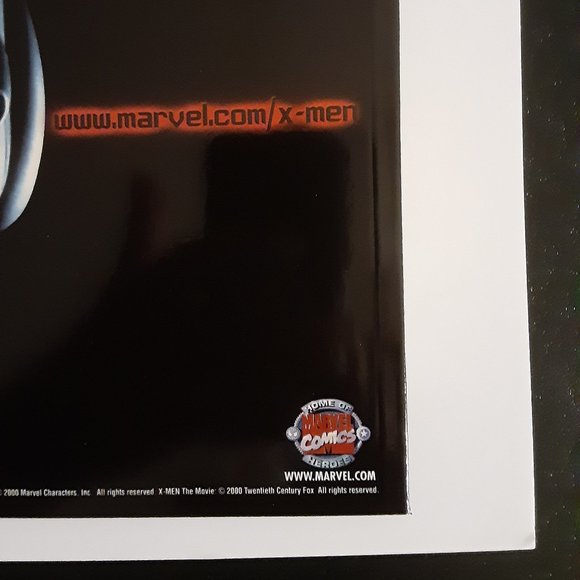 X MEN THE MOVIE PREQUEL ROGUE MOVIE COVER ANNA PAQUIN - Picture 10 of 12